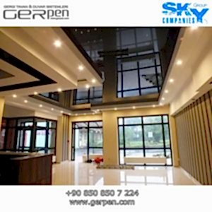 Lake Doku Gergi Tavan