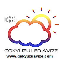 Gökyüzü Avize Logo GerPen