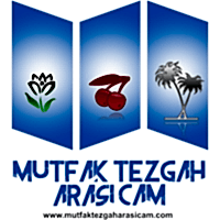 Mutfak Tezgah Arası Cam Logo GerPen