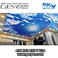 Dekorasyonda Gergi Tavanın Önemi