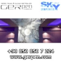 Gergi Tavan&Duvar ve GerPen