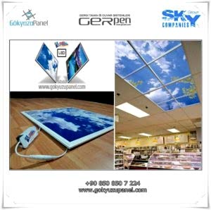 Gergi Tavan Gökyüzü Panel 14