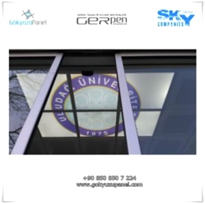 Gergi Tavan Gökyüzü Panel 15