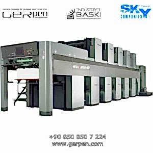 Endüstriyel Baskı GerPen