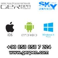 GerPen Mobil Uygulamalar Öne Çıkan