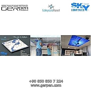 Gökyüzü Panel GerPen