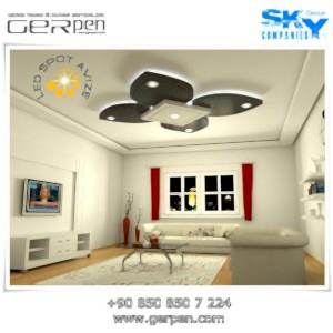 Led Spot Avize GerPen