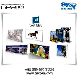 Led Tablo GerPen