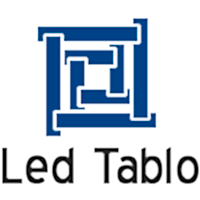 Led Tablo Logo GerPen