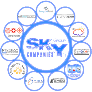 Sky Group Companies Markaları GerPen