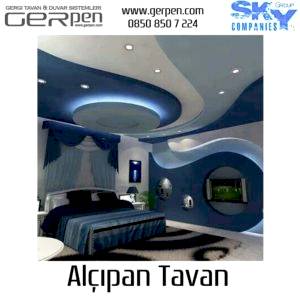 Alçıpan Tavan