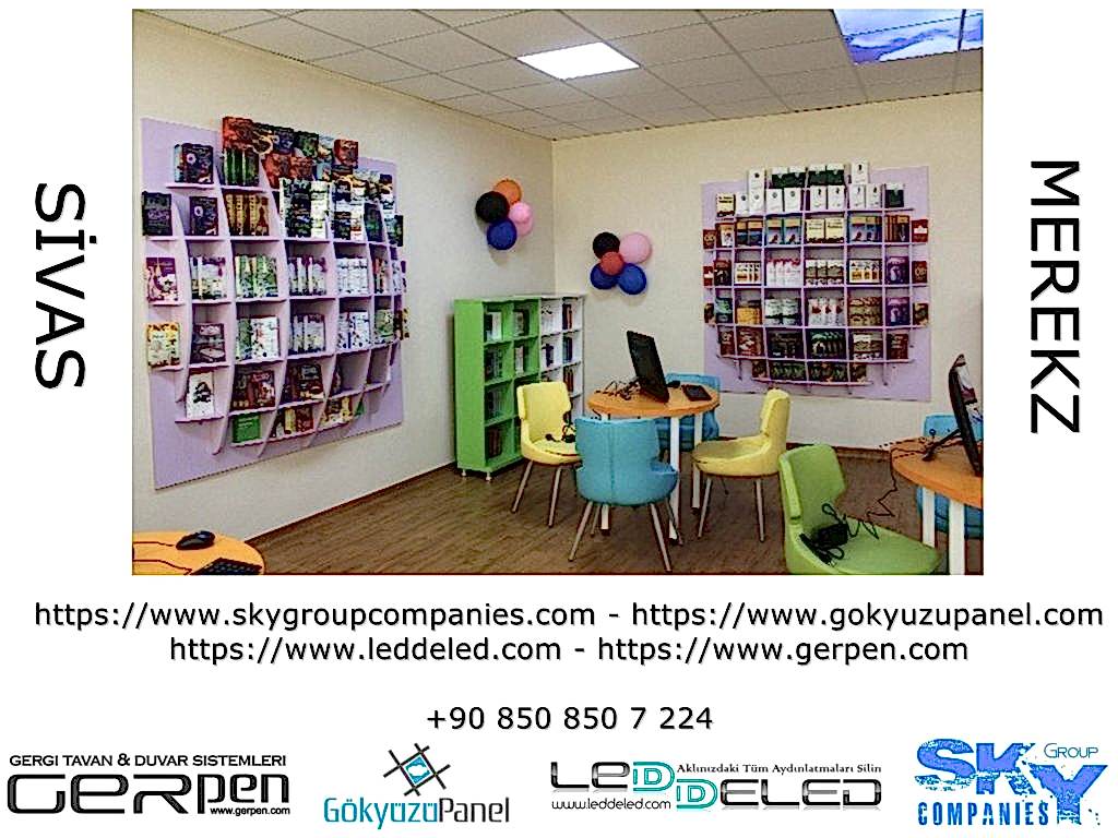 Z-Kütüphane Referanslarımız - 8