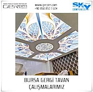 Bursa Gergi Tavan 1