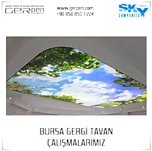 Bursa Gergi Tavan 2