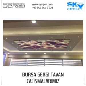 Bursa Gergi Tavan 7