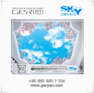 Gergi Tavan Uygulama Alanaları 2