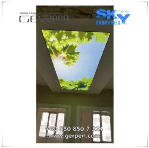 Hastane Gergi Tavan Uygulama Örnekleri 10